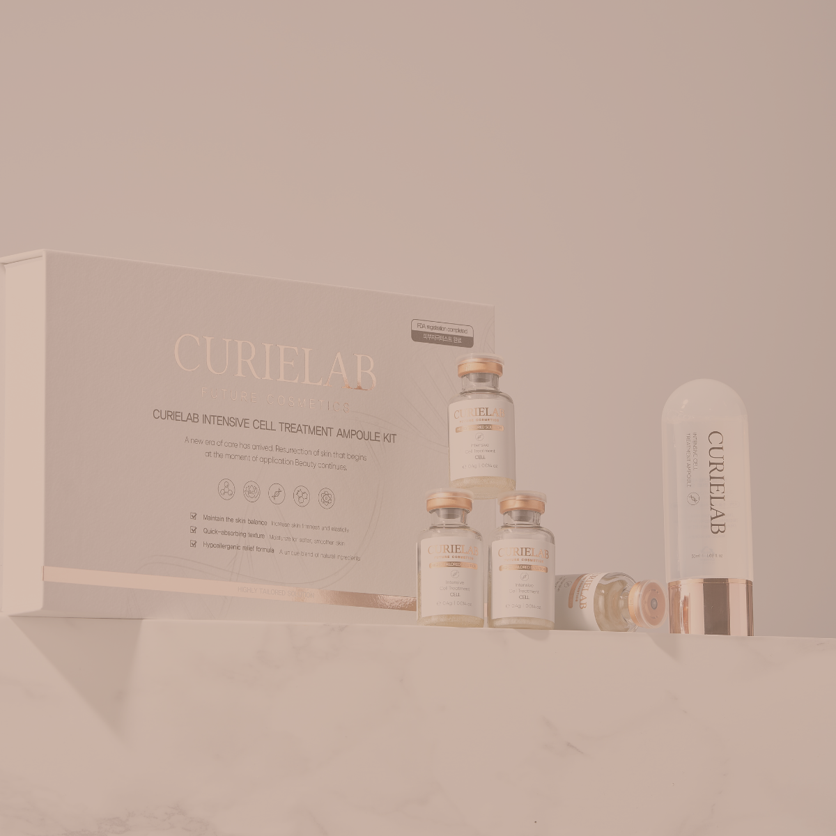 Intensive Recovery Ampoule (2Vials)