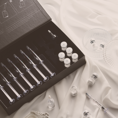 LUMININE Premium Cell Treatment Set