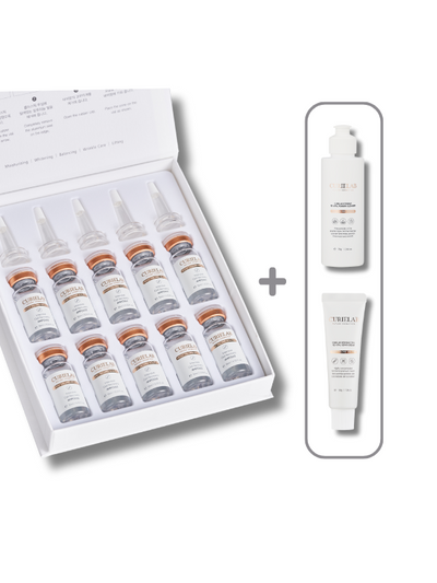 CURIELAB 3-Step Skin Recovery Set